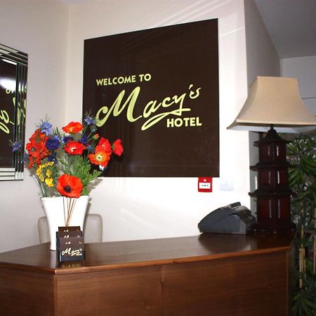 Macy'S Hotel London Eksteriør billede