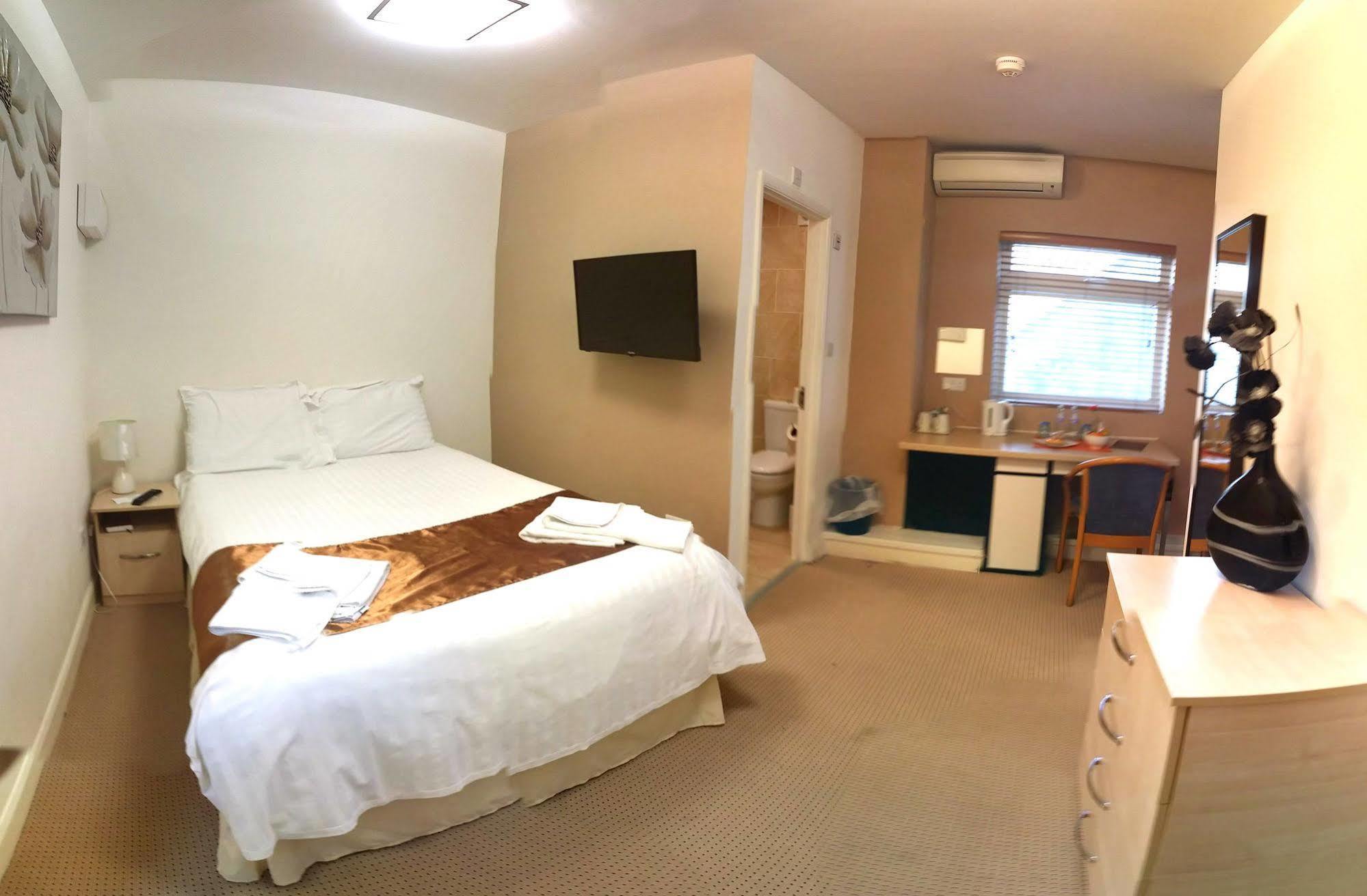 Macy'S Hotel London Eksteriør billede