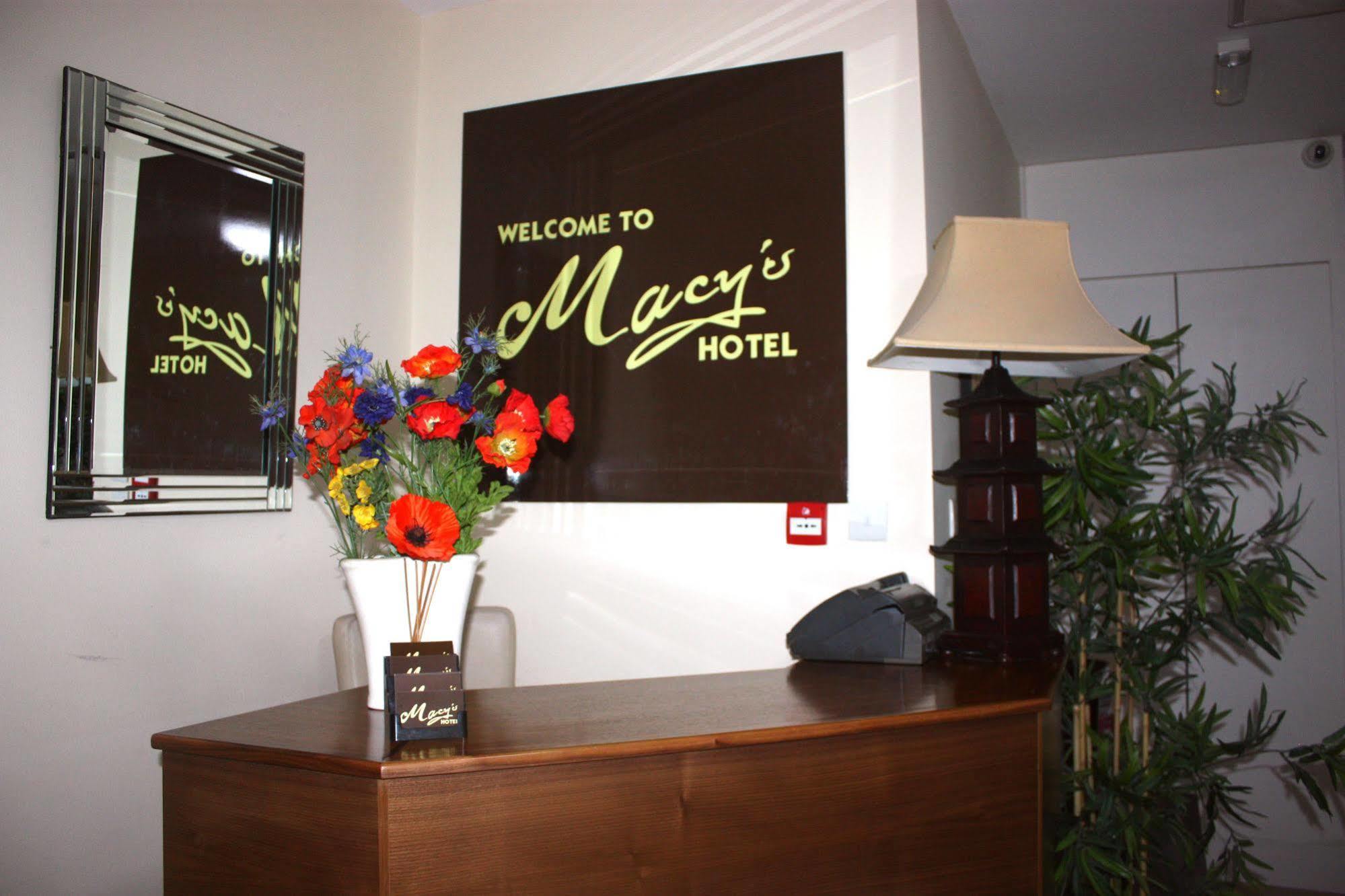 Macy'S Hotel London Eksteriør billede